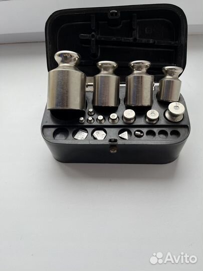 Продам калиброванные гири