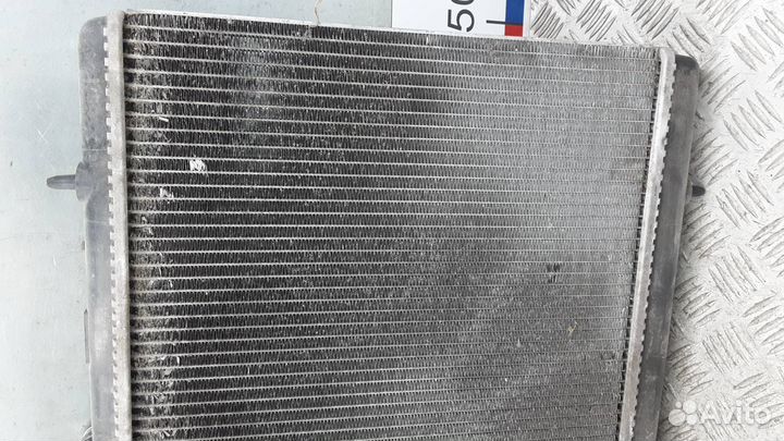Радиатор основной Peugeot 3008 2010