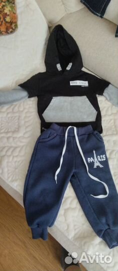 Детские вещи на мальчика