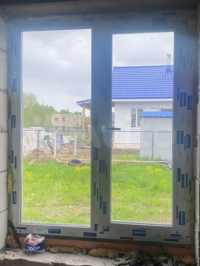 Дом 97,7 м² на участке 6 сот.