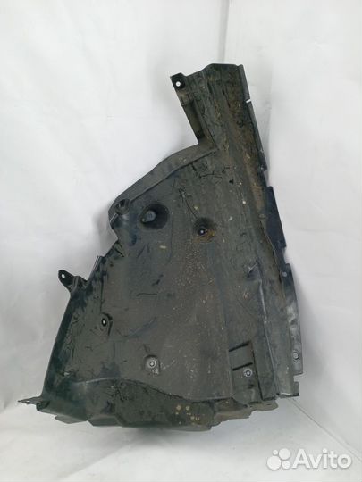 Защита арок передняя левая (подкрылок) BMW X3 G01 0