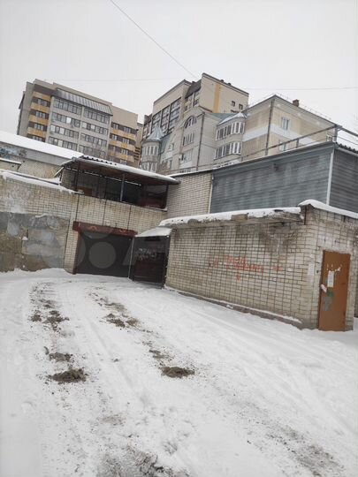 Гараж, 19 м²