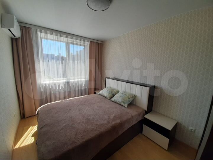 2-к. квартира, 52 м², 3/4 эт.