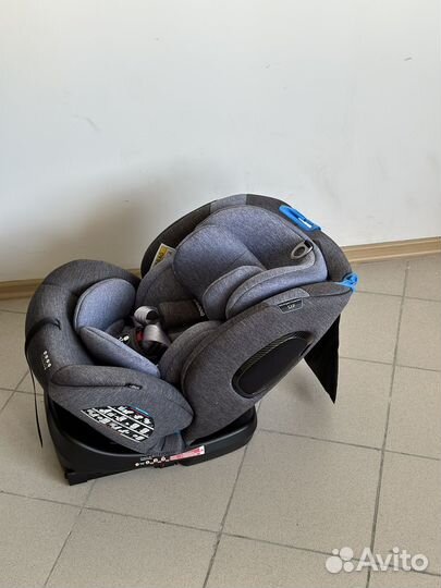Детское автокресло от 0 до 36 кг (поворотное )