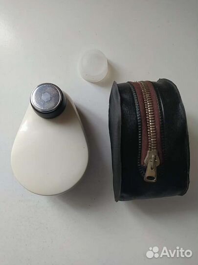 Механическая бритва спутник