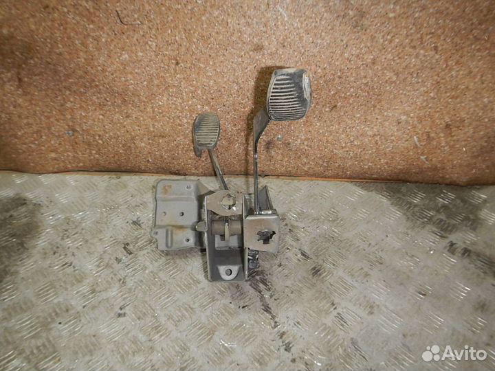 Блок педалей, Fiat (Фиат) -albea (05)