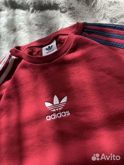 Свитшот adidas originals Оригинал