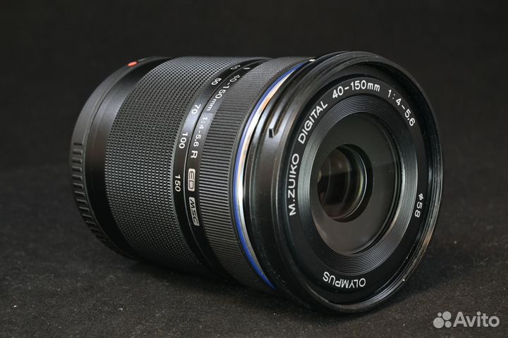 Olympus M. Zuiko Digital 40-150