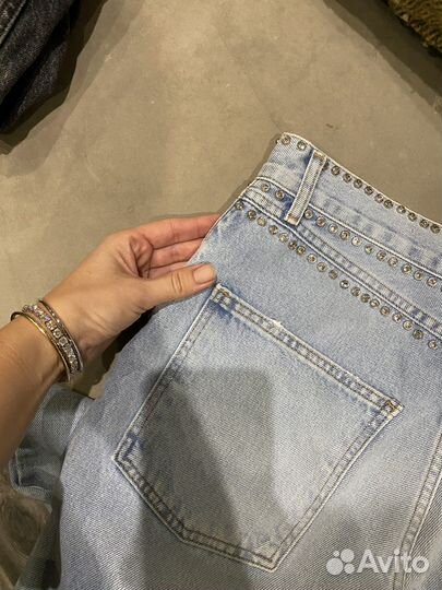 Джинсы lime 42