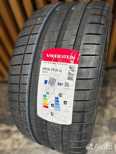 Vredestein Ultrac Vorti 295/30 R24 104Y