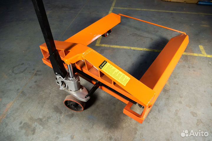 Рохля для рулонов 2500 кг TOR