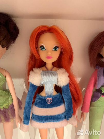 Куклы winx