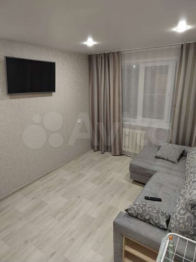 2-к. квартира, 47 м², 1/5 эт.