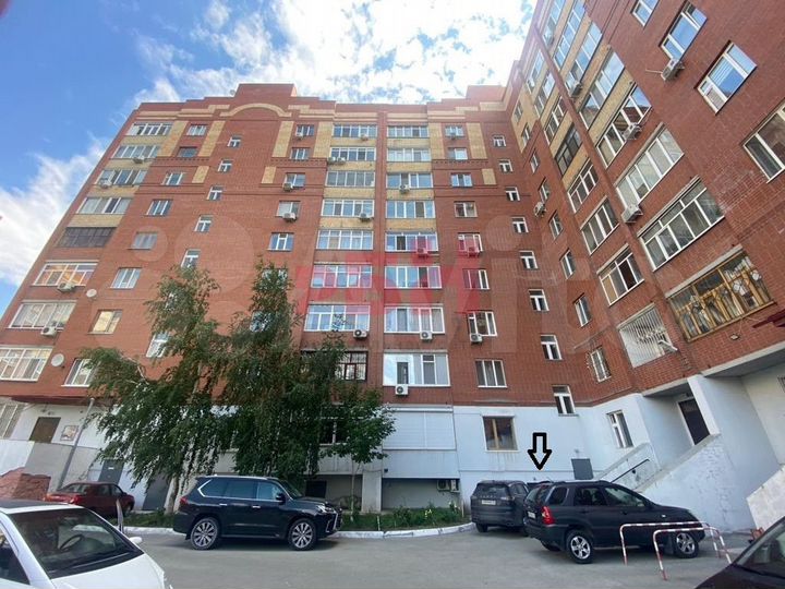 Склад в центре, тмн