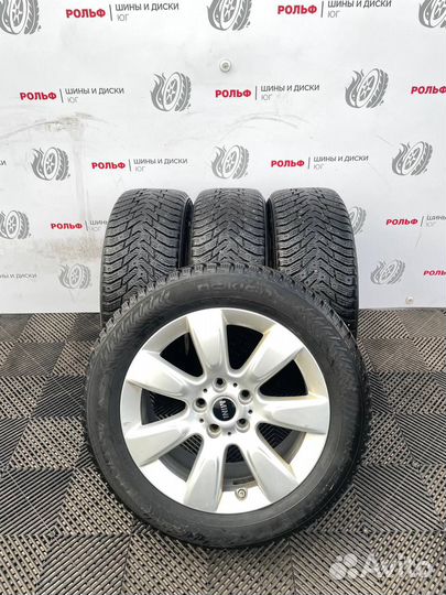 Колеса Mini Countryman F60 225/55R17