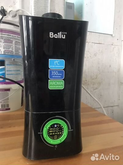 Увлажнитель Ballu