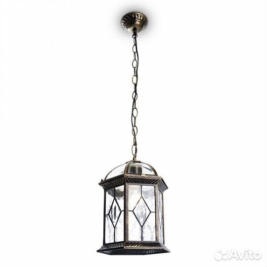 Светильник подвесной уличный PL134 E27 11337