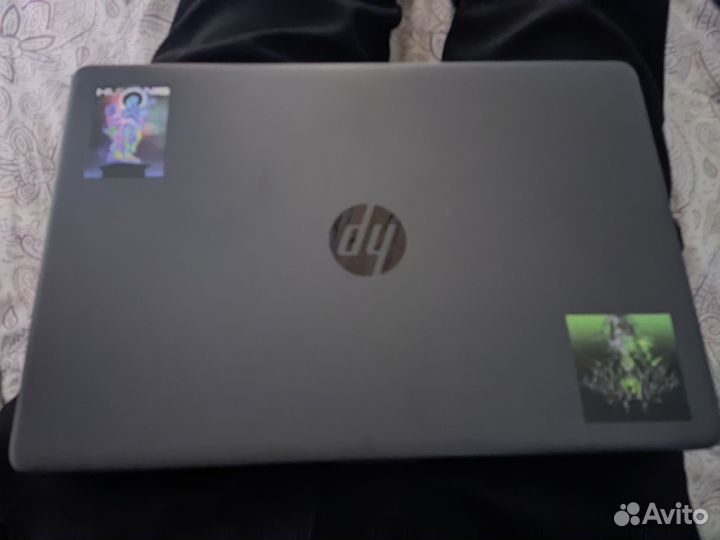 Ноутбук hp