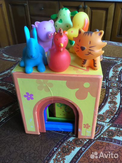 Детские игрушки