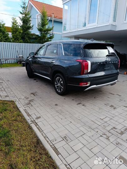 Hyundai Palisade 2.2 AT, 2019, 98 000 км