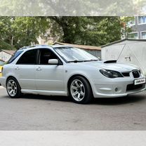 Subaru Impreza 2.0 AT, 2005, 280 000 км, с пробегом, цена 940 000 руб.