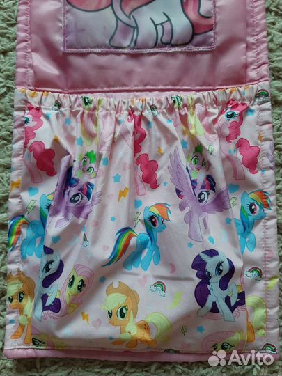 Кармашек на шкафчик в детский сад