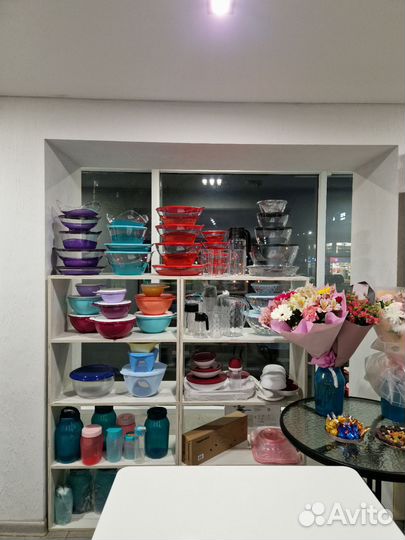 Посуда tupperware