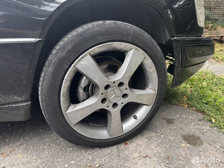 Литые диски