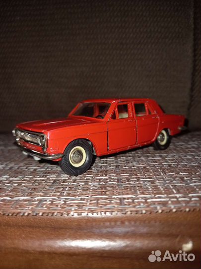 Модель автомобиля СССР