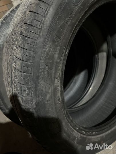 Bridgestone Blizzak 6 235/55 R18