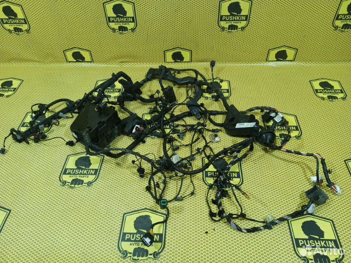 Проводка подкапотная Kia Cerato