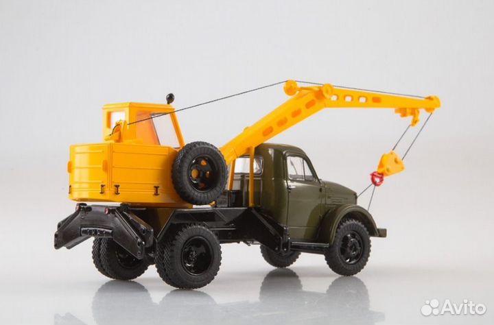 Автокран К-2,5-1Э (51)