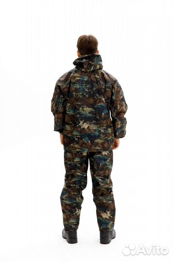 Костюм Дождевик Для Рыбалки и Охоты