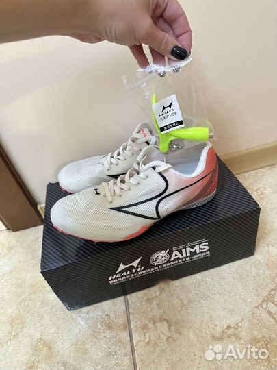 Шиповки новые для легкой атлетики health