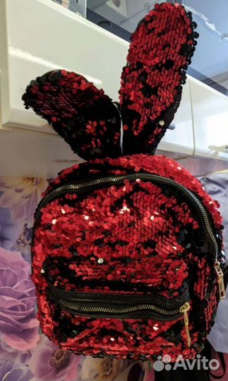 Рюкзак для девочки