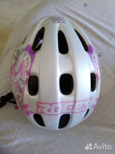 Велошлем детский roces