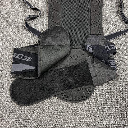 Защита спины Alpinestars Bionic Back Protector Air