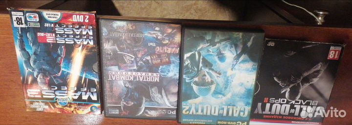 Видеоигры