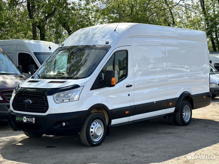 Ford Transit 2.2 МТ, 2015, 254 801 км