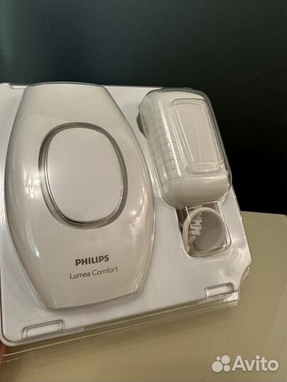Эпилятор philips