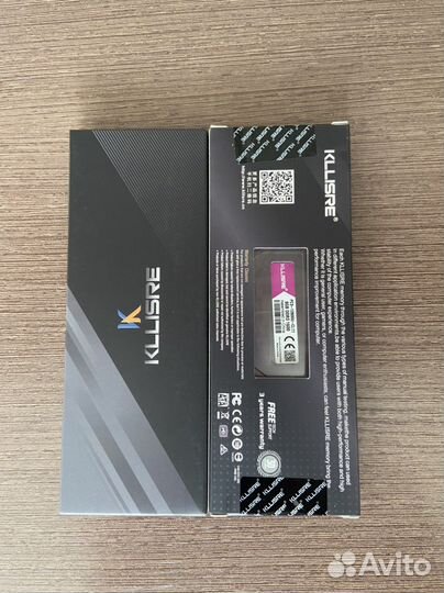 Оперативная память ddr3 8 gb 1600 для компьютера