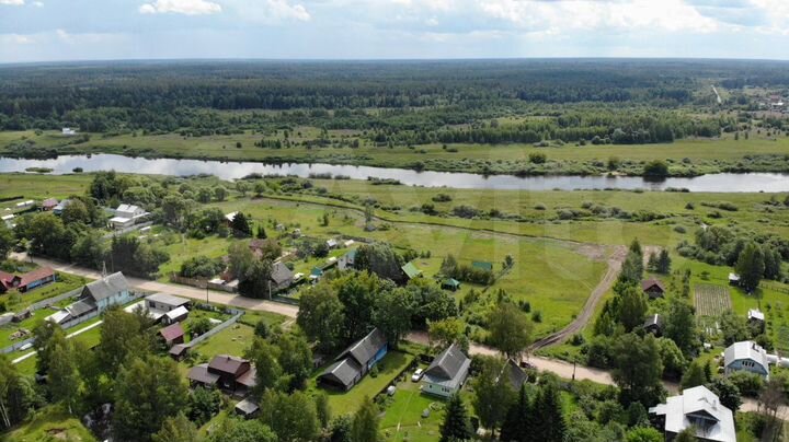 Участок 15 сот. (ИЖС)