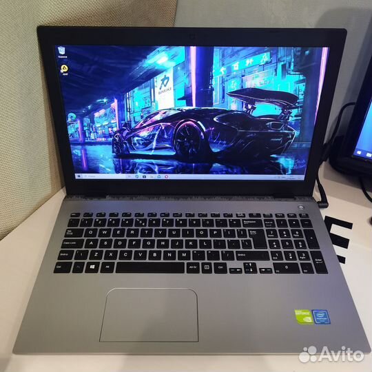 Игровой ноутбук SSD RAM 16GB MX150 2GB