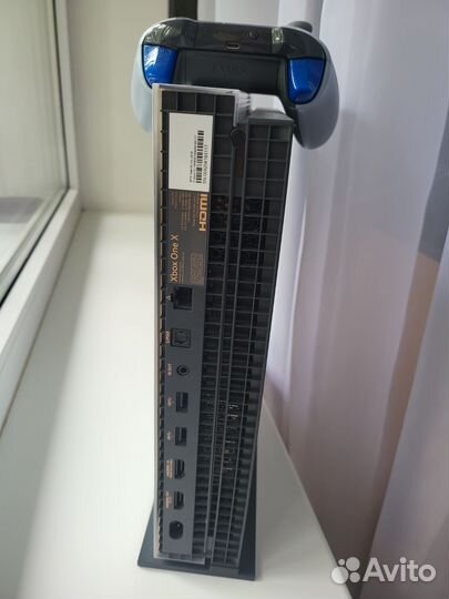 Xbox one x (gears 5)