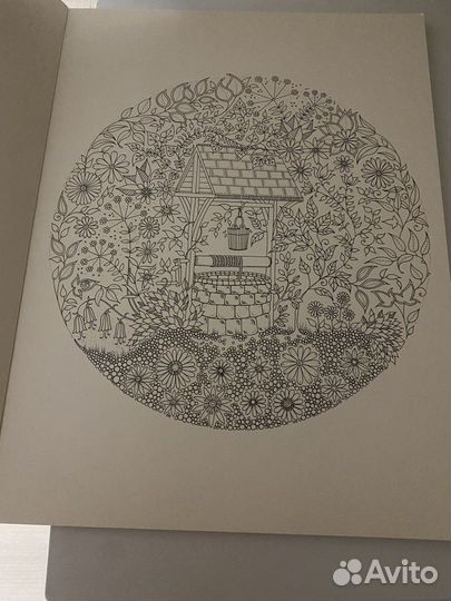 Раскраска антистресс