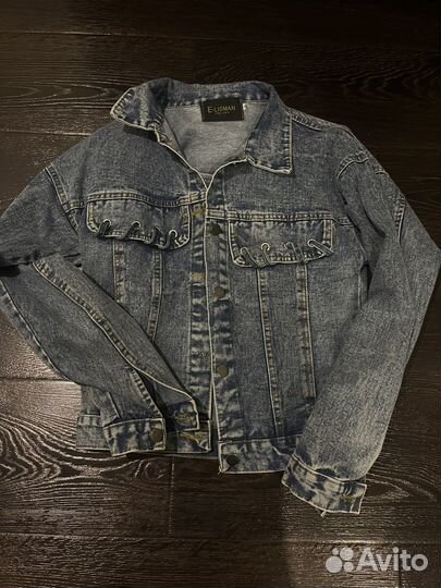 Джинсовка женская