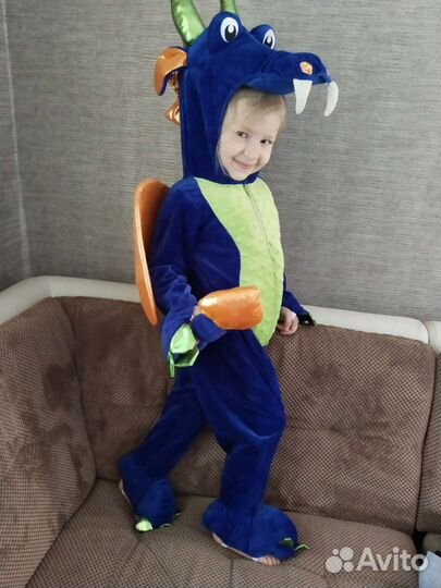 Костюм Дракоша