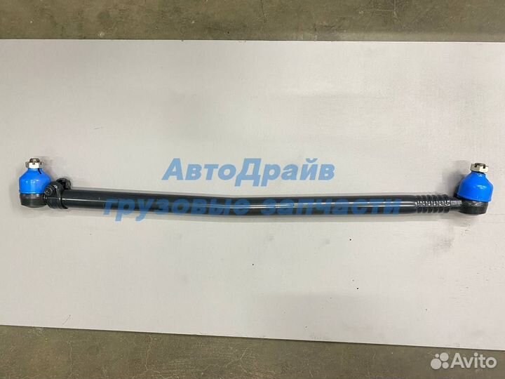 Тяга рулевая продольная Рено Мидлум L940 мм