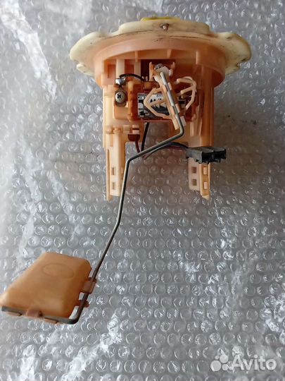 Верхний модуль бензонасоса ниссан санни 2001 год