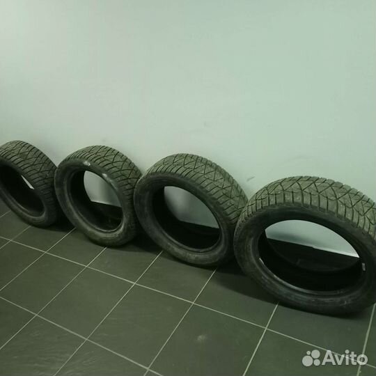 Dunlop DSX 225/55 R17